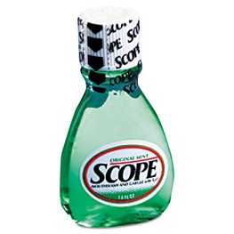 SCOPE MOUTHWASH MINT 180/1.5OZ