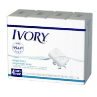 IVORY DEO BAR SOAP 3.17OZ  
#12364 24/3-PK