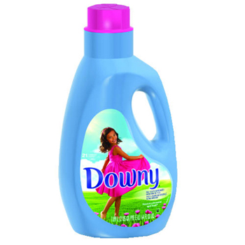 DOWNY FABRIC SOFTENER 8/64-OZ
APRIL FRESH