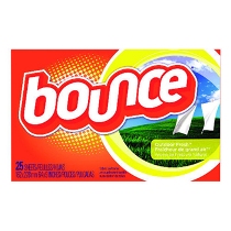 BOUNCE FABRIC SOFTNER 15/25CT
PGC80168/ PGC95860