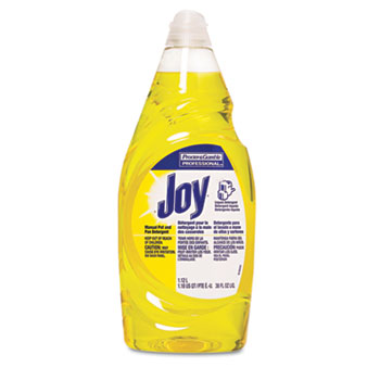 JOY DISH DETERGENT 8/38-OZ #43606