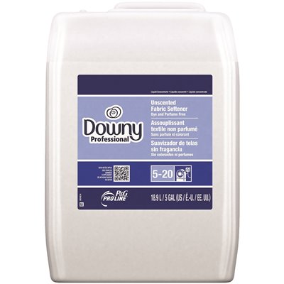 DOWNY FABRIC SOFTENER 5GAL