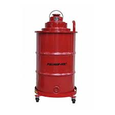 VACUUM 55-GAL WET/DRY 2HP W/TOOLS, HOSE &amp; DOLLY