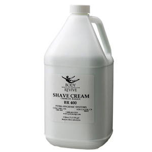 DERMA CARE SHAVE CREAM 4/1GAL