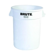 LID F/ 32 GAL BRUTE WHITE