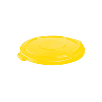 LID F/44-GAL YELLOW 1-EA