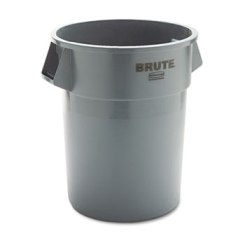 BRUTE 55 GAL CONTAINER GRY 1-E
