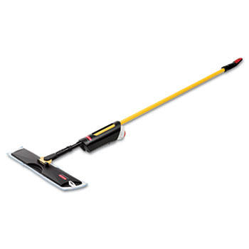 SPRAY MOP W/ANTIMIC HEAD 1-EA