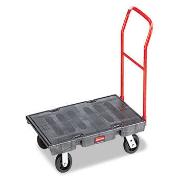 STANDARD PLATFORM TRUCK 48X24
1000-LB CAP