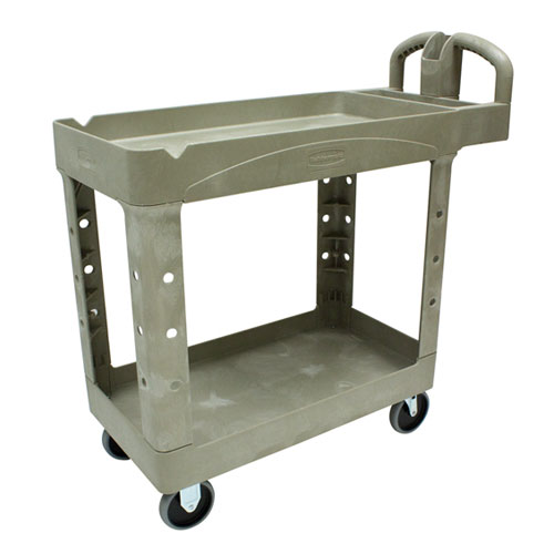 UTILITY CART 30X16X32 GREY