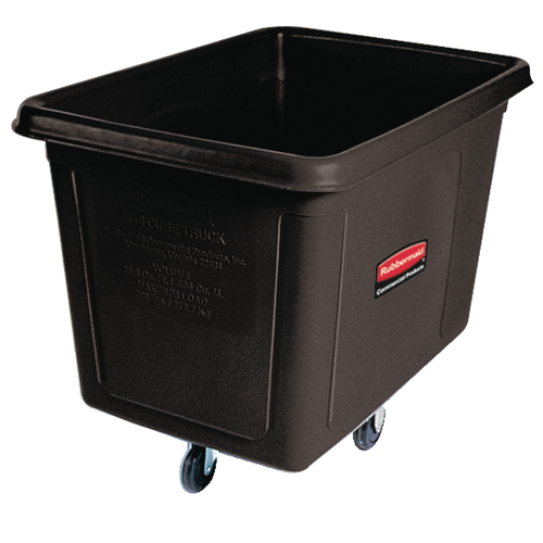 CUBE TRUCK 12CU FT  BLACK