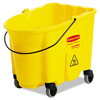 BUCKET WAVEBRAKE 35-QT YELLOW
#2064914