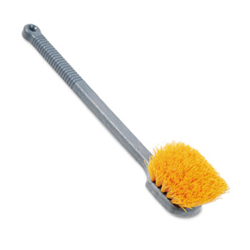 UTILITY BRUSH LONG HDL 20&quot;