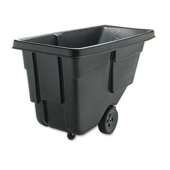 TILT TRUCK 1/2 CUBIC YD BLACK
300-LB CAP