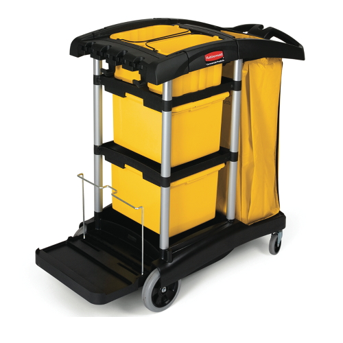 Janitorial Carts