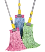 RUBBERMAID HOT MOP HOT PINK 1E