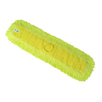 TRAPPER DUST MOP 5X24 YELLOW