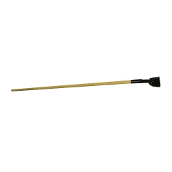 DUST MOP HANDLE 60&quot; WOOD