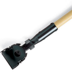 DUST MOP HANDLE 60&quot; VINYL CVR