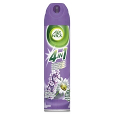 AIRWICK AIR FRESHNER 12/8oz
(REC87060)LAVENDER/CHAMOMILE