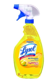 LYSOL LEMON BREEZE 12/32 OZ