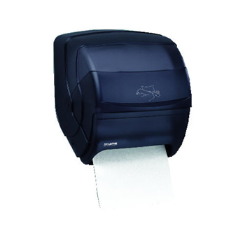DISPENSER F/ROLL TOWEL LEVER  BLACK PEARL 