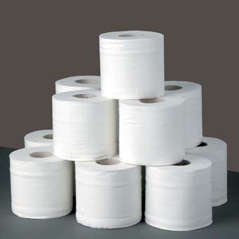 TOILET TISSUE 1000/1-PLY 96/CS