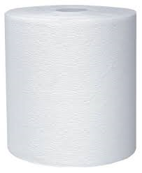 ROLL TOWEL 8X600 WHT 12/CS
MORSOFT #8B600