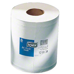 CENTERPULL TOWEL M-TORK STD 984&#39; BLEACHED 1-PLY 6/CS