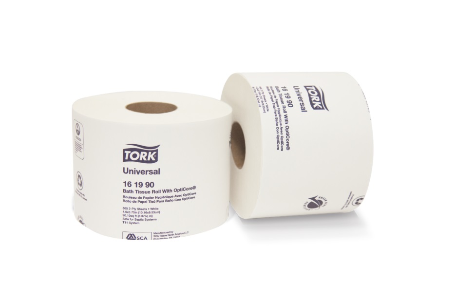 TISSUE #61990 865/2PLY 36-CS BW61990