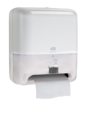 ELEVATION INTUITION ROLL
TOWEL DISPENSER WHITE 