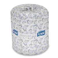 TOILET TISSUE 500/2-PLY 80/CS NEW PART # 2461200