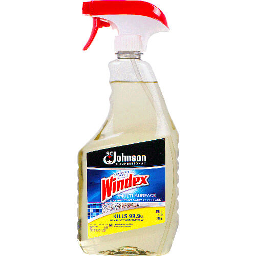 WINDEX MULTI SURFACE DIS CL 
CITRUS 8/QTS P/CS #70768