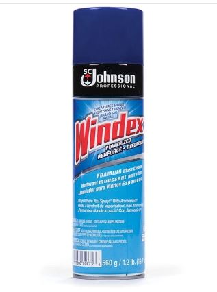 WINDEX GLASS CLNR 6/19.7-OZ
#333813-00387