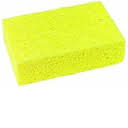 SPONGE 6&quot;X3.25&quot;X1&quot; SMALL YLW
W2PK CELLULOSE SPNGE