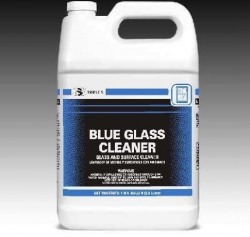 SSS BLUE GLASS CLNR 12/32 OZ.