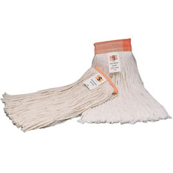 SSS WET MOP #16 WIDE BAND 4-PLY COTTON