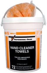 SSS HAND CLEANING TOWEL 72-CT