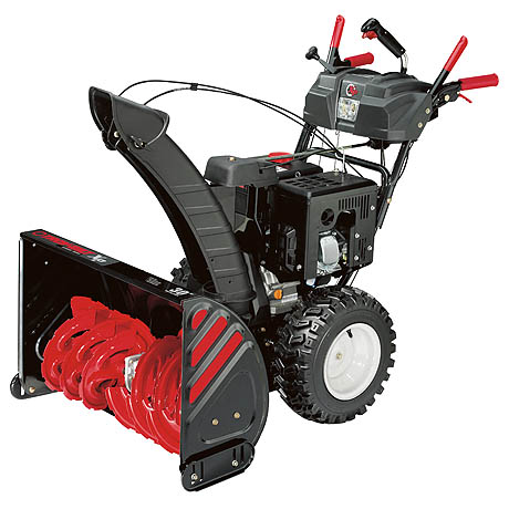 TROY BILT ARTIC STORM 3090XP  SNOWBLOWER 30&quot; HEATED 