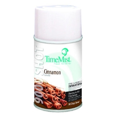 TIME MIST CINNAMON 9000 REFILL 4/CS