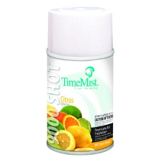 TIME MIST CITRUS REFILL F/9000 4/CS