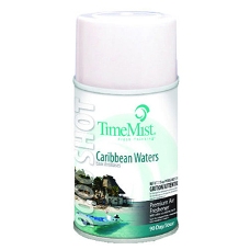 TIMEMIST 9000 CARIBBEAN REFILL 4/CS