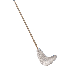 DECK MOP 24-OZ W/HANDLE 6/CS