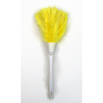 FEATHER DUSTER 12&quot; COLORED