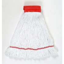 SUPER LOOP MOP HEAD WHITE