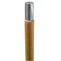 MOP HANDLE LAY FLAT SCREW TOP