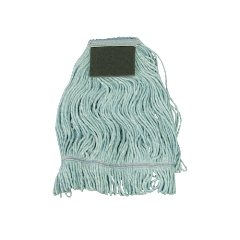 WET MOP BLUE LOOP/WEB LG SCRUB PAD 12/CS