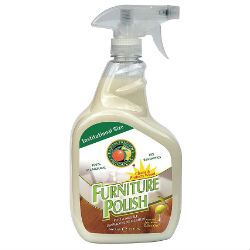 EARTH FRIENDLY FURNITURE POLISH 6/32-OZ