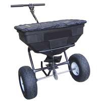 LANDSCAPER VULCAN HD SPREADER
125-LB/CAP #977-4787