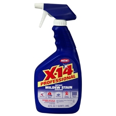 X 14 MILDEW REMOVER 12/32oz